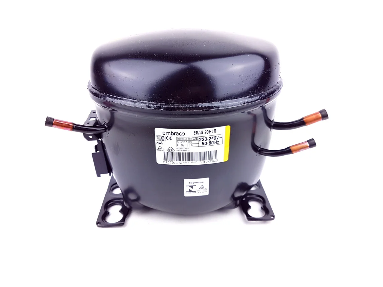 EGAS 90HLR компрессор Embraco