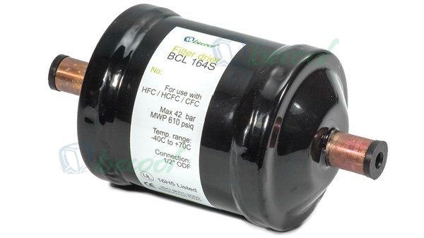 Фильтр-осушитель 1/2" Becool BCL164S