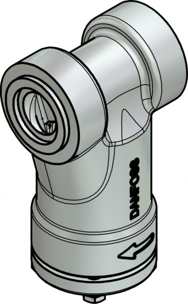 036-0061 Danfoss корпус фильтра FA 20