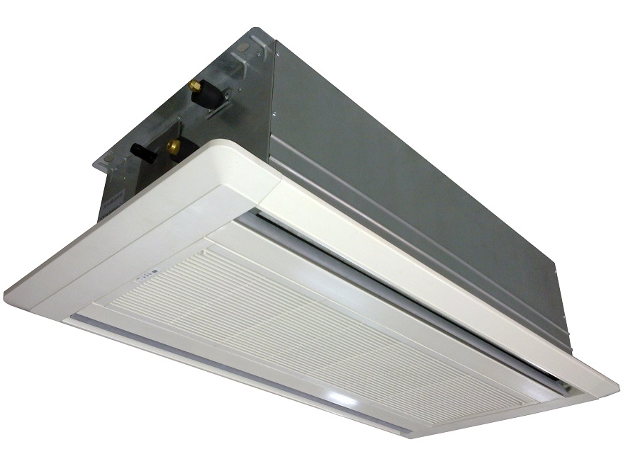 TMCD028A кассетный двухпоточный блок VRF-систем