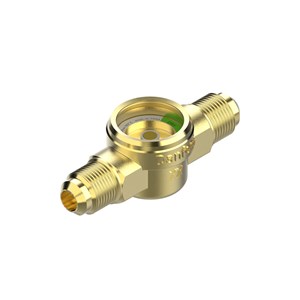 014-0008 Danfoss Стекло смотровое SGI 10 (Резьба внеш. 3/8" - 10 мм, под отбортовку)