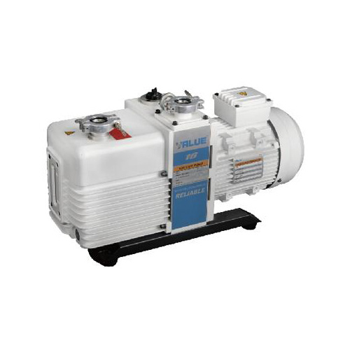 Двухступенчатый вакуумный насос VALUE VRD-16M 220В