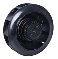 Вентилятор Boyoung DYF4E-225-HW2a 0.054 кВт с обратно загнутыми лопатками AC