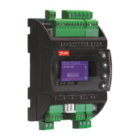 080G5000 Danfoss контроллер уровня EKE347