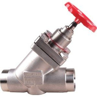 148B5849 Danfoss запорный клапан SVA-S SS 65 D STR H-WHEEL