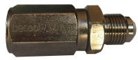 Дифференциальный обратный клапан 3,0 бар BC-ORV-3,0H 3/8" MF
