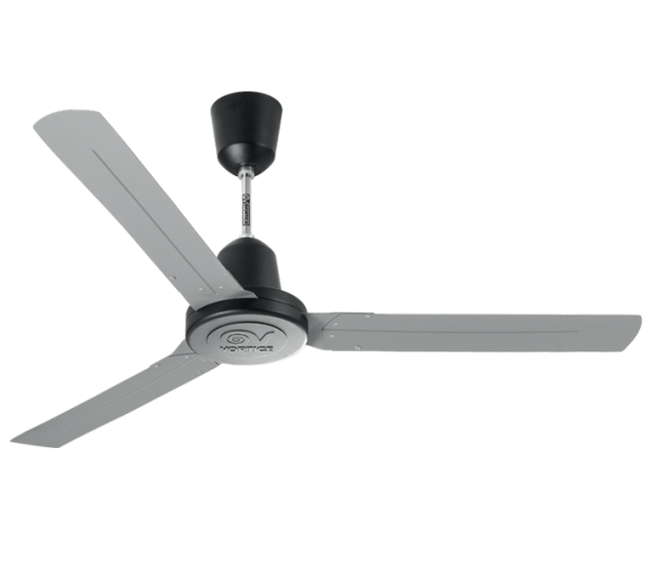 Вентилятор Nordik HD 140 потолочный без светильника