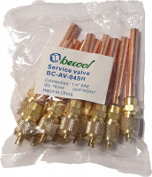 Сервисный штуцер Becool BC-AV-04SH