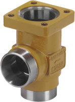 148B6622 Danfoss Корпус для клапана SVL15 D ANG 65бар