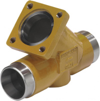 148B6642 Danfoss Корпус для клапана SVL 15 D STR 65 бар