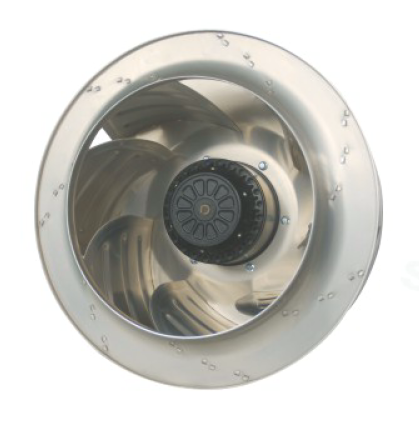 Рабочее колесо Sanmu YWF(K)6D630-GH50 обратно загнутые лопатки