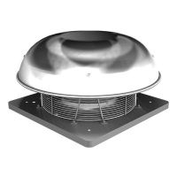 Вентилятор Rosenberg DHW 450-4 E крышный