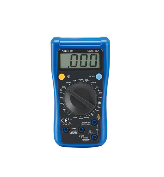 Мультиметр VDM132C