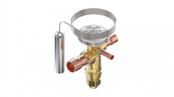 067N3204R РИДАН TGE 10-4.5 Клапан терморегулирующий