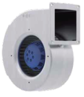 Вентилятор Ziehl-abegg RG18S-4EP.WC.AR 1- фазный 220V