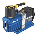 Двухступенчатый вакуумный насос VRP-15D