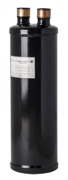 Отделитель жидкости Becool BC-AS-8,8-42SH (45bar)