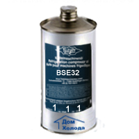 Масло Bitzer BSE 32 1,0л.  