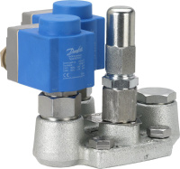 027H0164 Danfoss Верхняя часть клапана ICSH 32