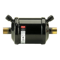 023Z1011 Danfoss антикислотный фильтр 3/4" DAS 166SVV