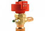 E5VA2AST00 ЭЛЕКТРОННЫЙ РАСШИРИТЕЛЬНЫЙ ВЕНТИЛЬ ELECTRONIC EXPANSION VALVE E5V-A2 35-35 ODF
