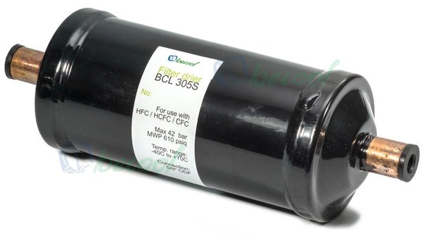 Фильтр-осушитель 1 1/8" Becool BCL309S