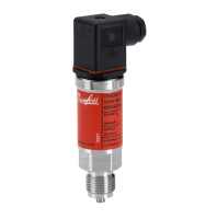 060G3268 Danfoss преобразователь давления MBS 4050-2011-1EB08 / MBS 3050