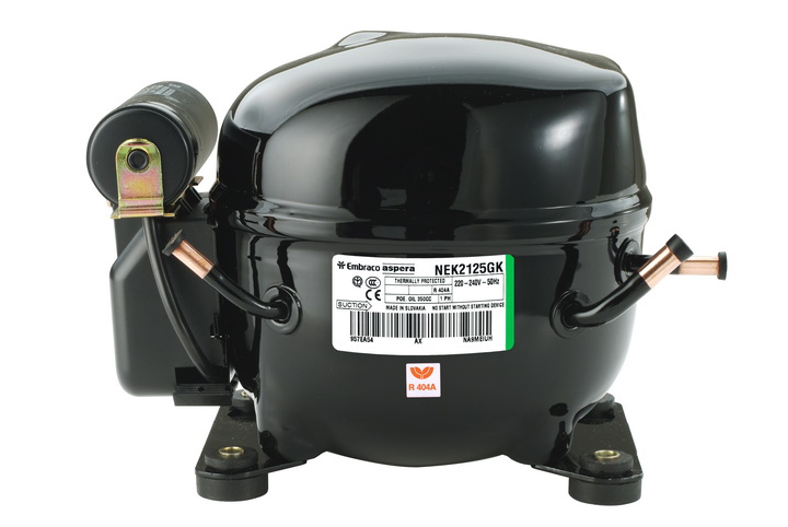 NEK 2117GK компрессор Embraco