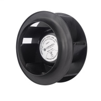 Вентилятор Longwell LWBE3G133-072NS-001 c обратно-загнутыми лопатками EC