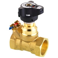 003Z4035 Danfoss MSV-B Ду40 Клапан ручной балансировочный