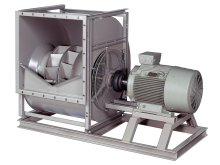 Вентилятор Nicotra Gebhardt RZM 15-0630