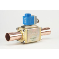 042H2025 Danfoss AKV 20-3 Клапан терморегулирующий с электроприводом