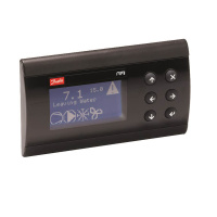 080G0295 Danfoss панель управления (дисплей) MMIGRS2