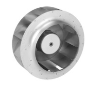 Вентилятор ECOFIT RREL4 280*80R K04-A7 с обратно загнутыми лопатками
