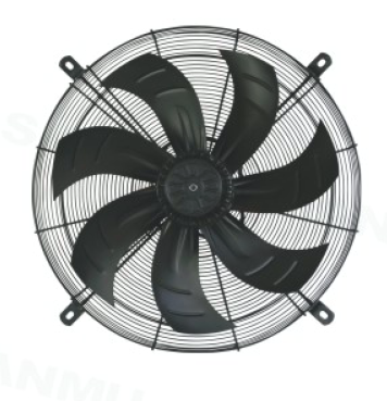 Вентилятор Sanmu YWF(K)4D800-ZF осевой