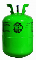 Фреон (Хладон) R407F, баллон 11,3 кг