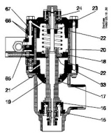 2453+047 Danfoss комплект прокладок