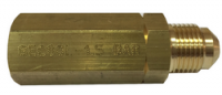 Дифференциальный обратный клапан 1,5 бар BC-ORV-1,5H 3/8" MF