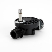 042U8125 Danfoss клапан электромагнитный EV 220T, Ду 14 мм, пластик, G 3/4 - G 3/4 , EPDM, НЗ
