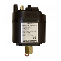 061H3140 Saginomiya Регулятор скорости вращения вентиляторов XGE-4CC-7 (10-25 bar)