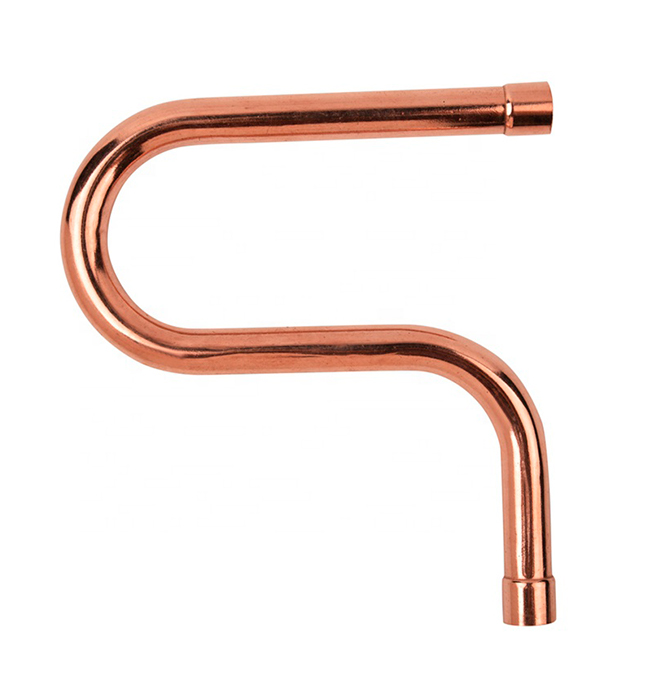 Маслоподъёмная медная петля ″3/4