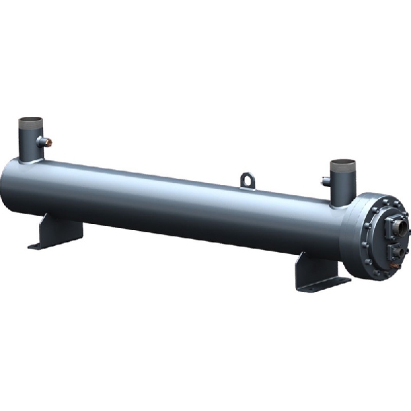 Теплообменник кожухотрубный Refkar RCD 660