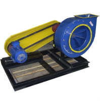 Вентилятор ВЦП 6-46 №2,5 исполнение 5