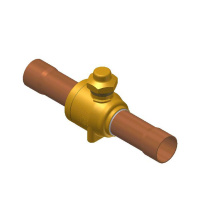009G7037 Danfoss вентиль шаровый GBC 79s RP