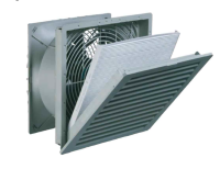 Вентиляторы Pfannenberg PF 66.000 EMC с фильтром IP54