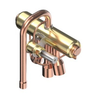 061L1147 Danfoss STF-0208G Клапан реверсивный четырехходовой