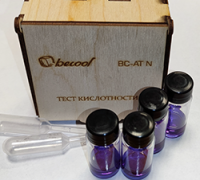 Тест кислотности Becool BC-AT N