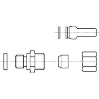 148H3446 Danfoss магнитная вставка для FIA 50