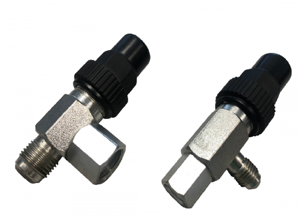 Масляный сервисный вентиль Becool BC-VR-OV14 1/4" SAE V  