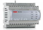 EVD0000T20 Драйвер EVD Evolution TWIN для 2-х терморегулирующих вентилей, RS485/MODBUS протокол